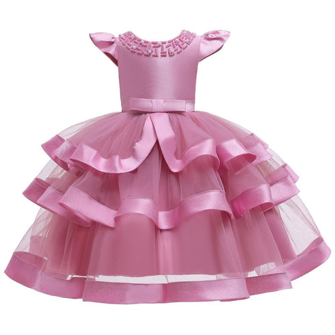 Layered Paggy Dress Dress
